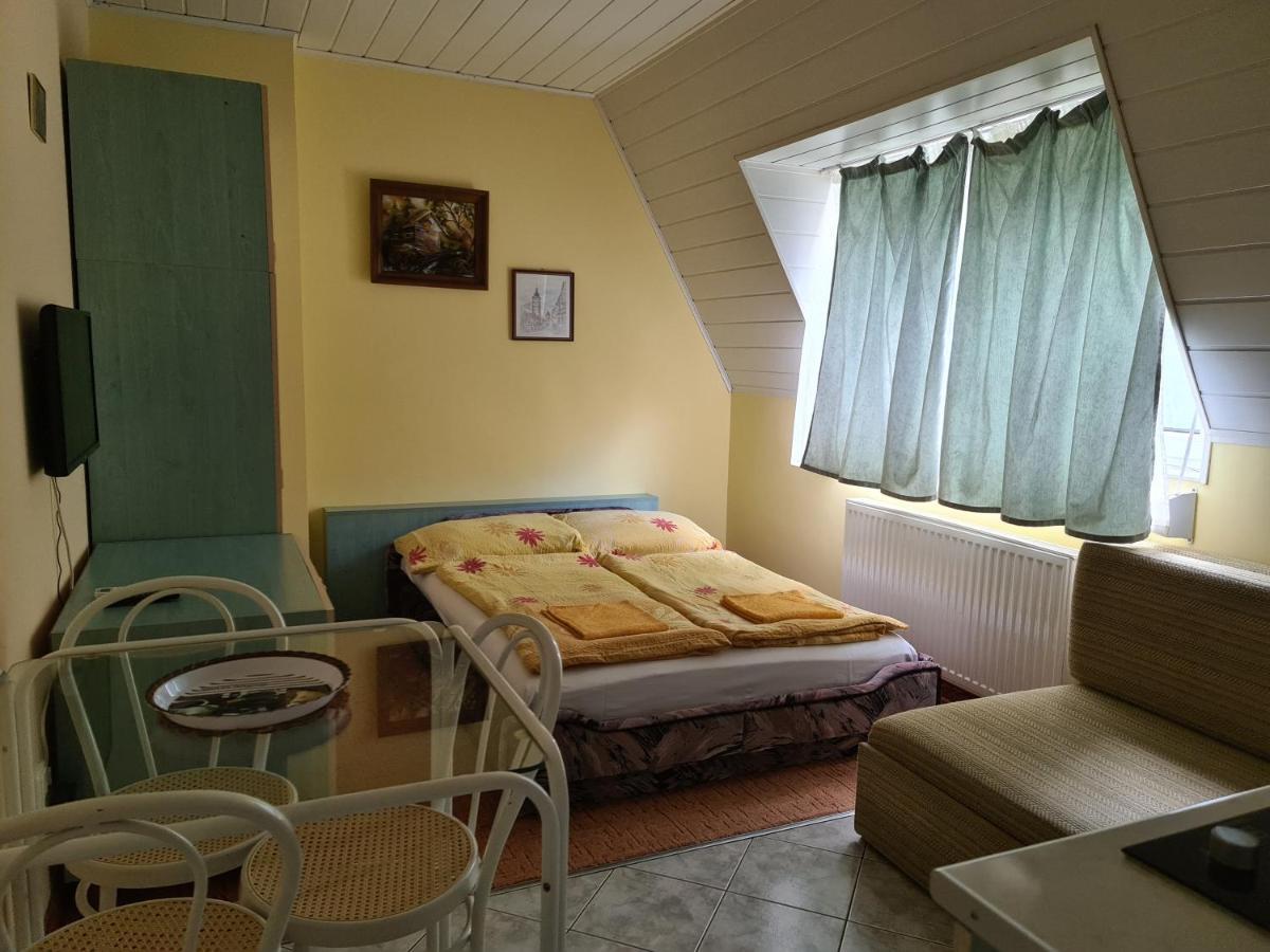 Richie Ii. Apartman Apartamento Siófok Exterior foto